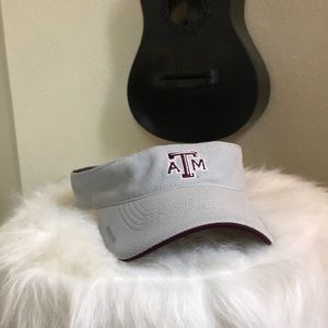 Adidas Texas A&M Sun Visor